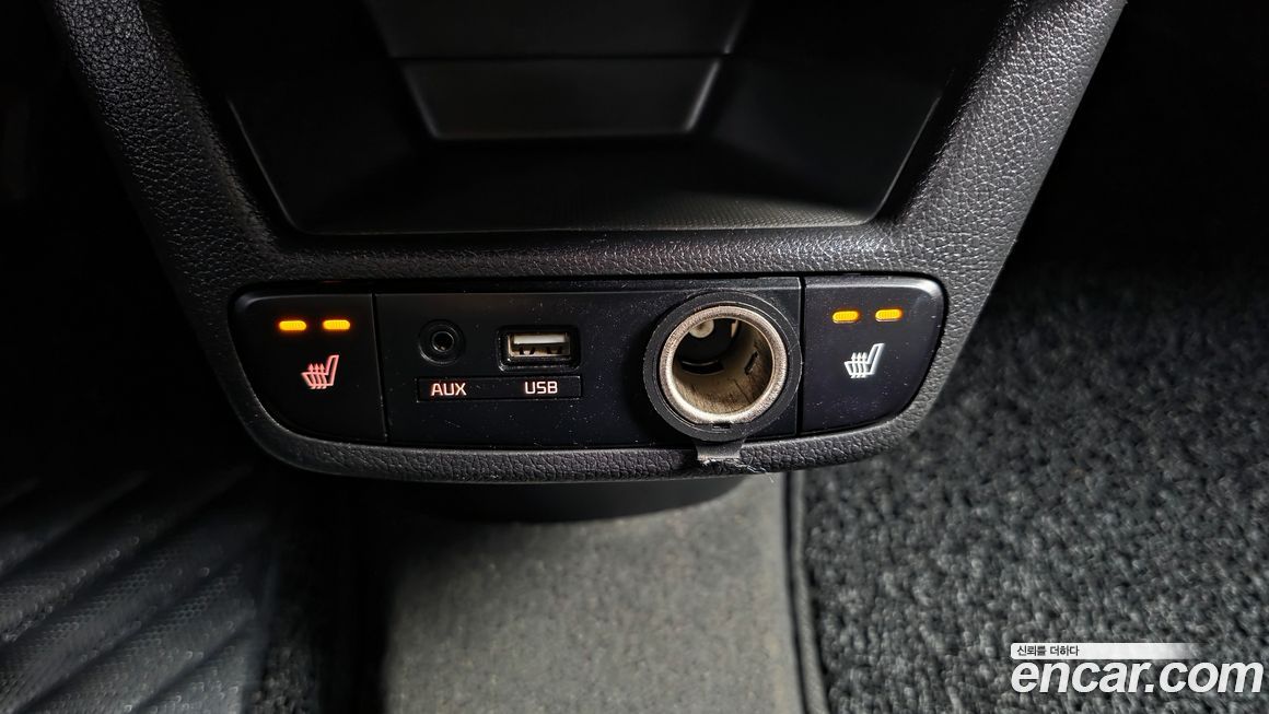 Kia RAY 2019