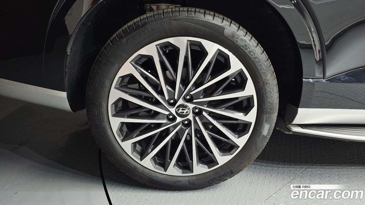 Hyundai Palisade 2026
