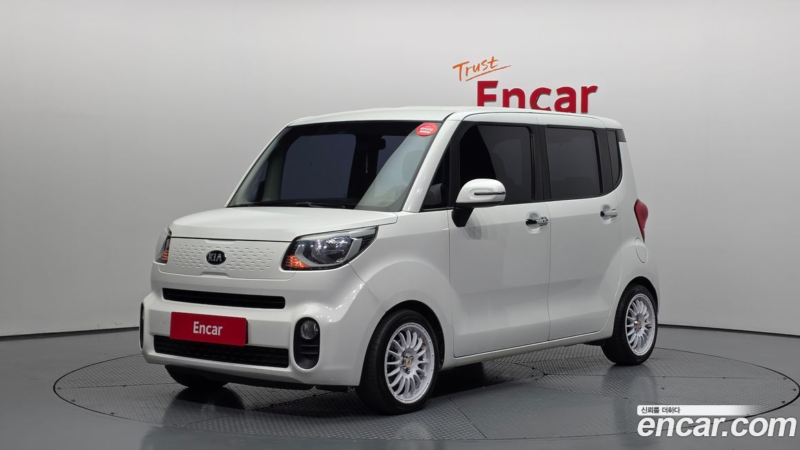 Kia RAY 2019