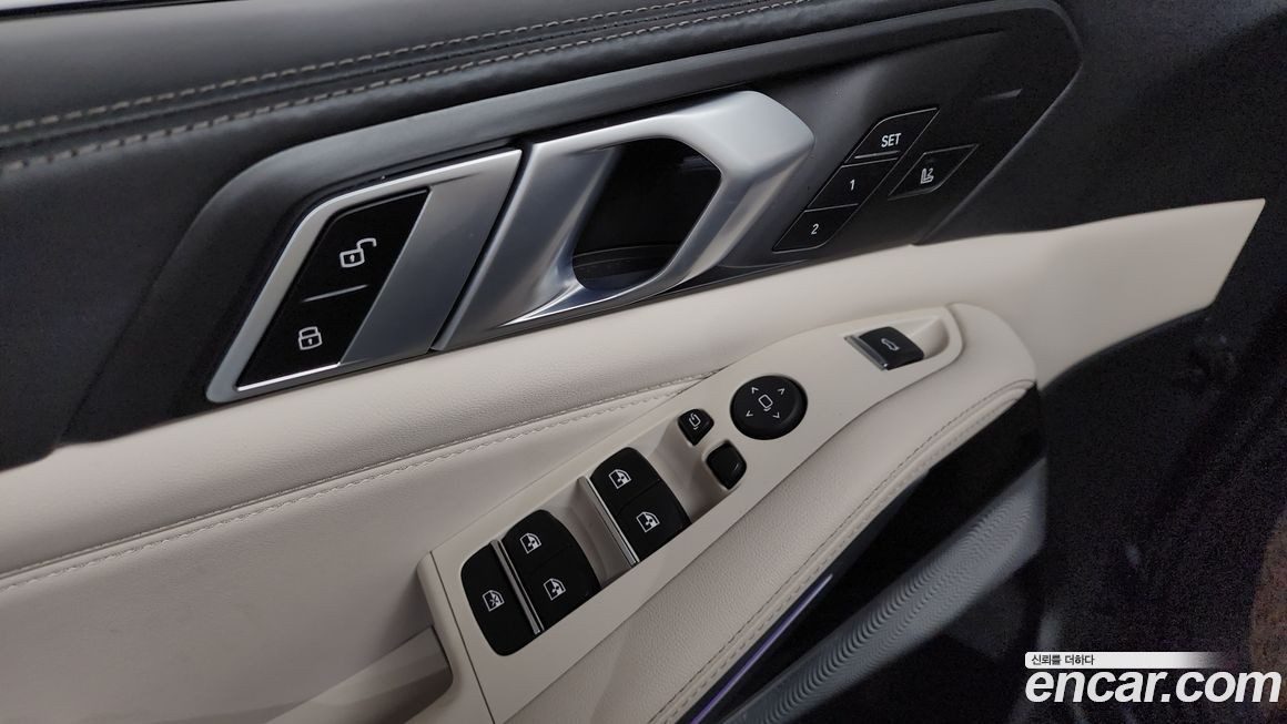 BMW X5 2022