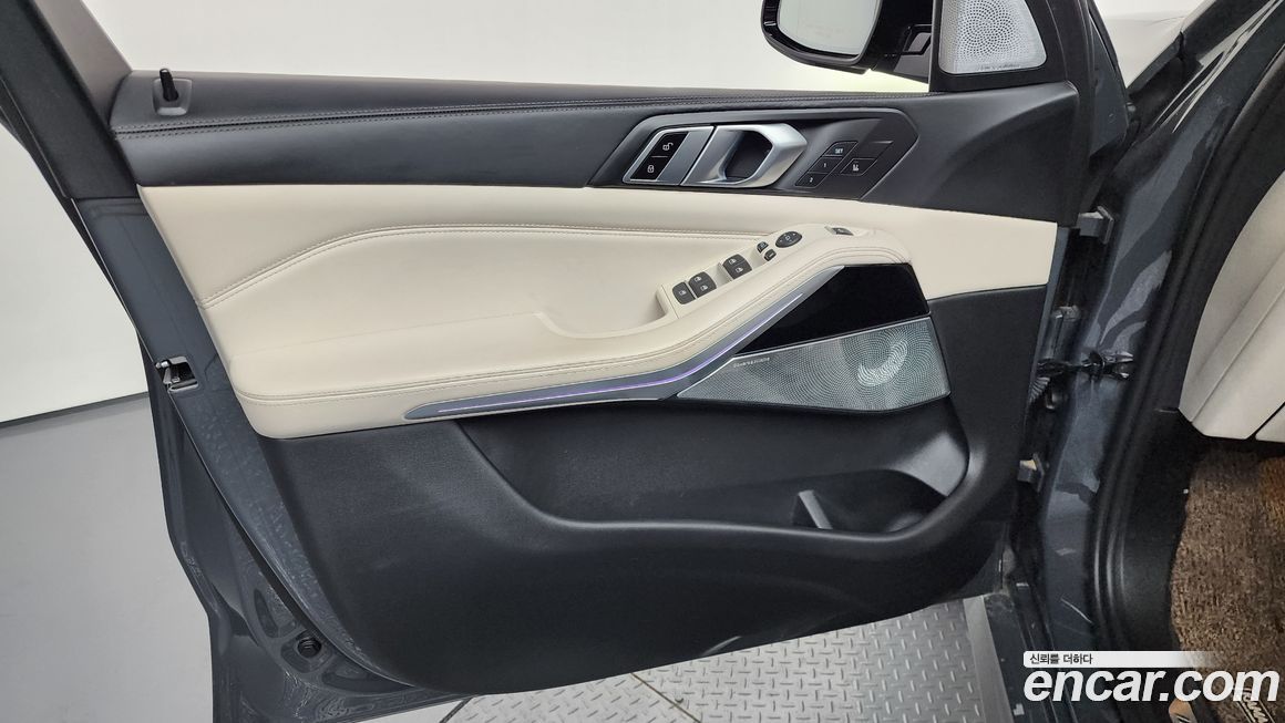 BMW X5 2022