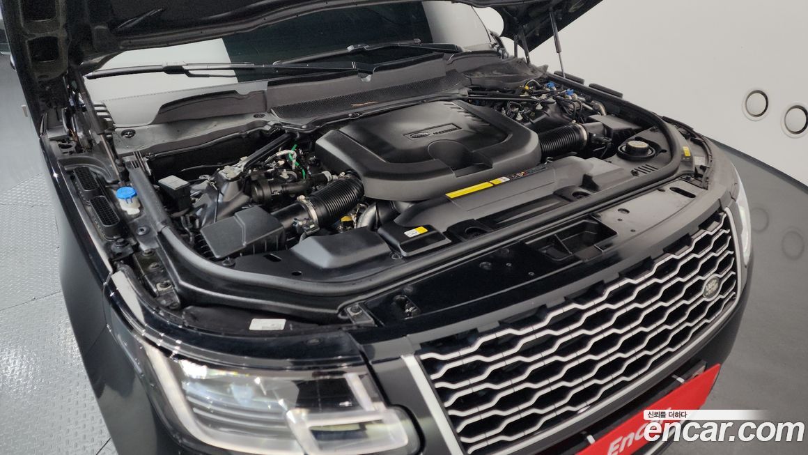 Land Rover Range Rover 2022
