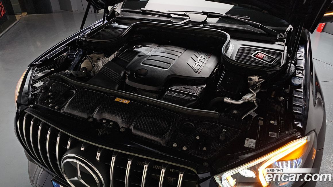 Mercedes-Benz GLE-Class 2022