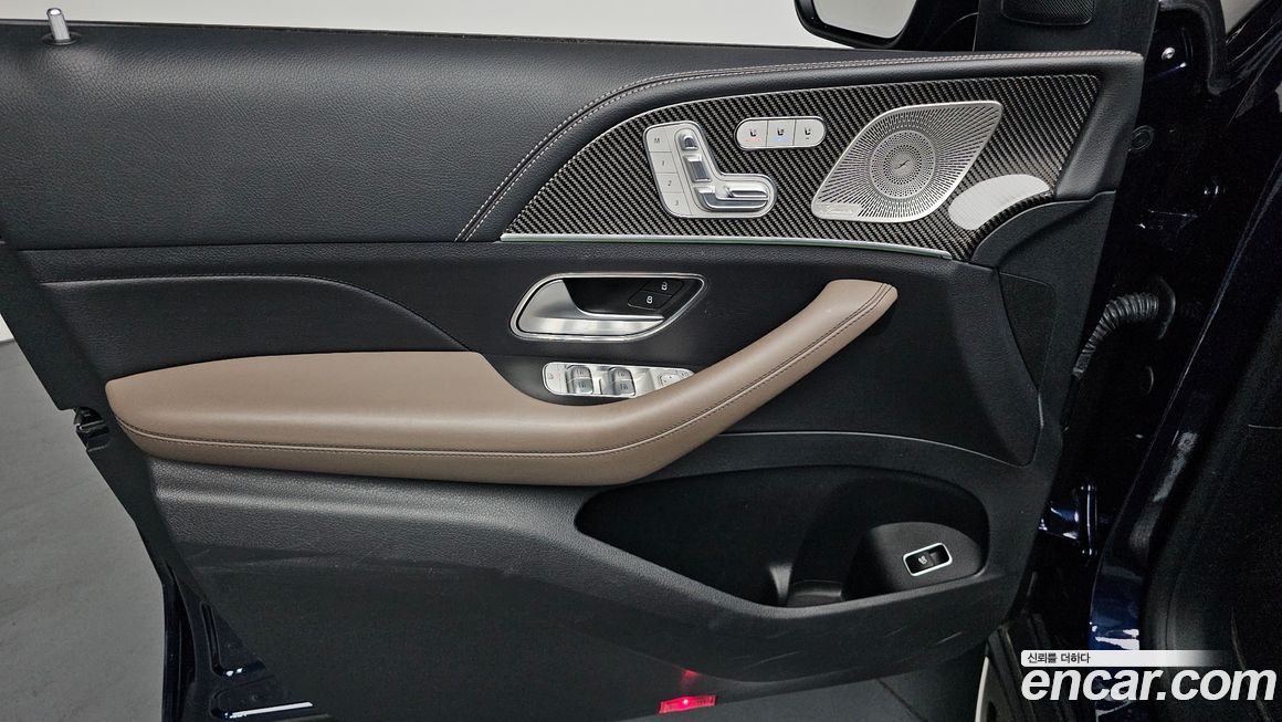 Mercedes-Benz GLE-Class 2022