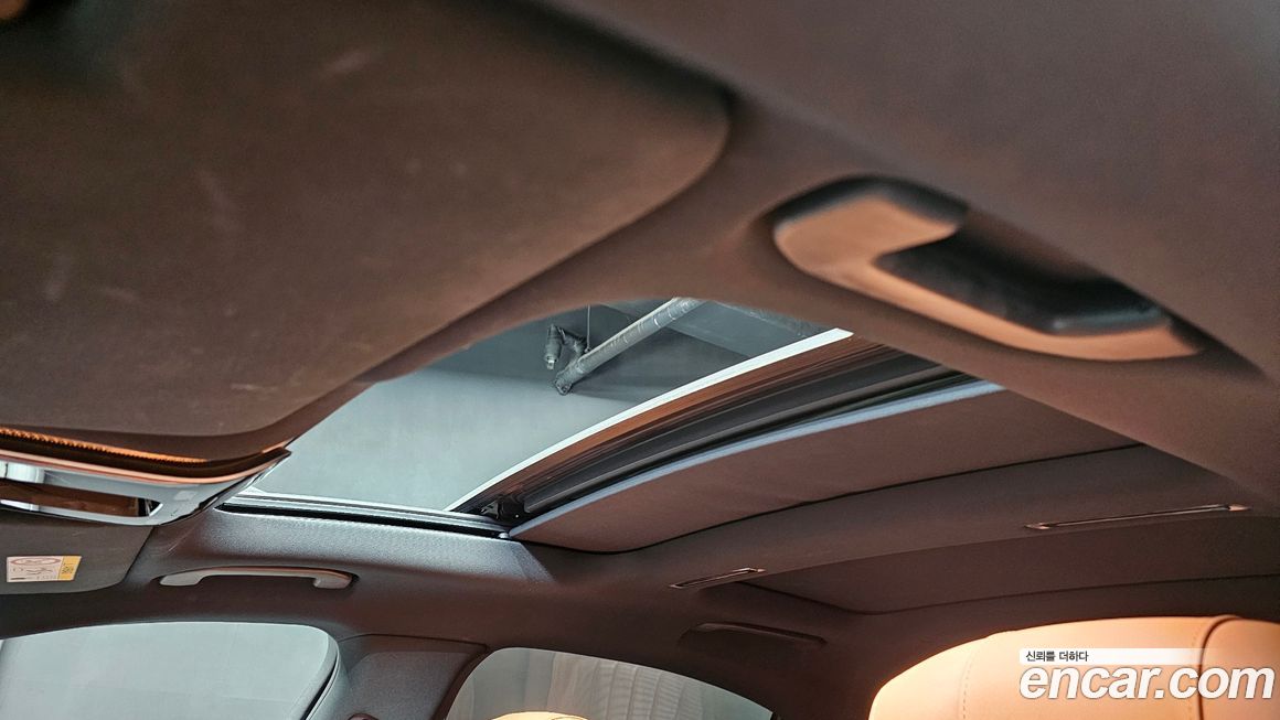 Mercedes-Benz S-Class 2021