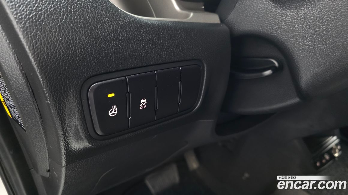 Kia RAY 2019