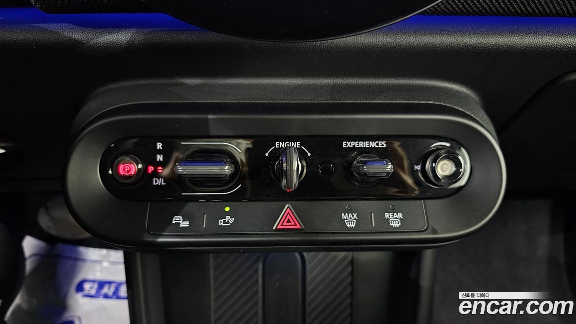 Mini Cooper Convertible 2025