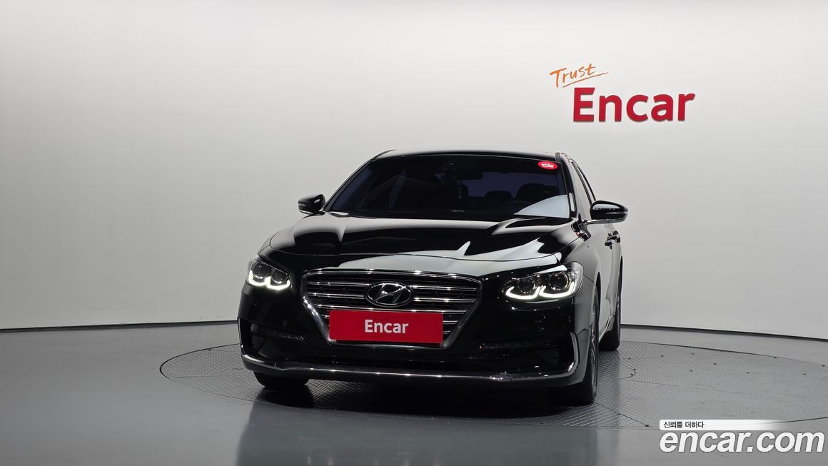 Hyundai Grandeur 2018