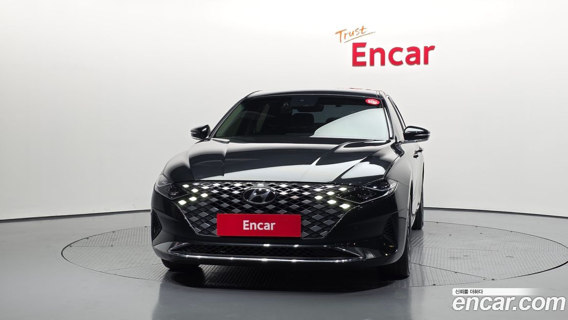 Hyundai Grandeur 2021