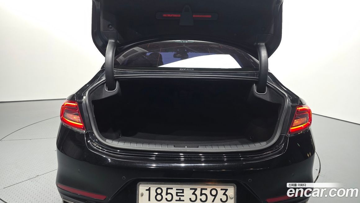 Hyundai Grandeur 2018