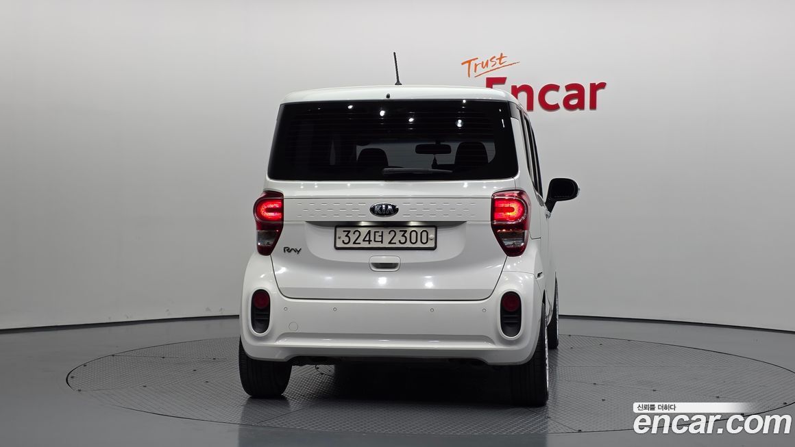 Kia RAY 2019