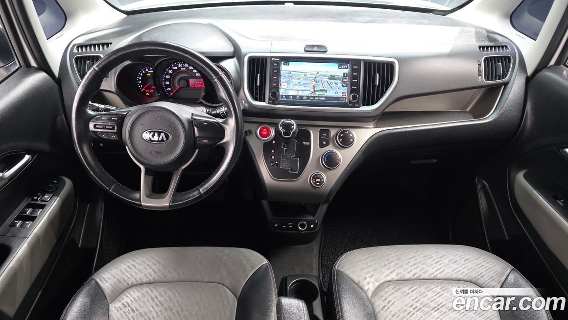 Kia RAY 2019