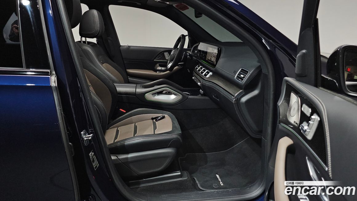 Mercedes-Benz GLE-Class 2022