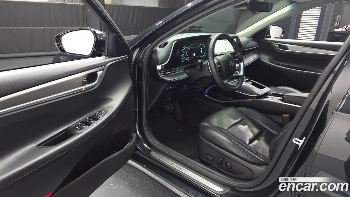 Hyundai Grandeur 2021