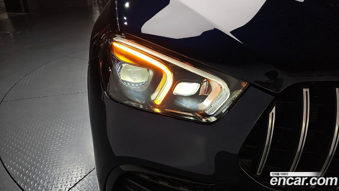Mercedes-Benz GLE-Class 2022
