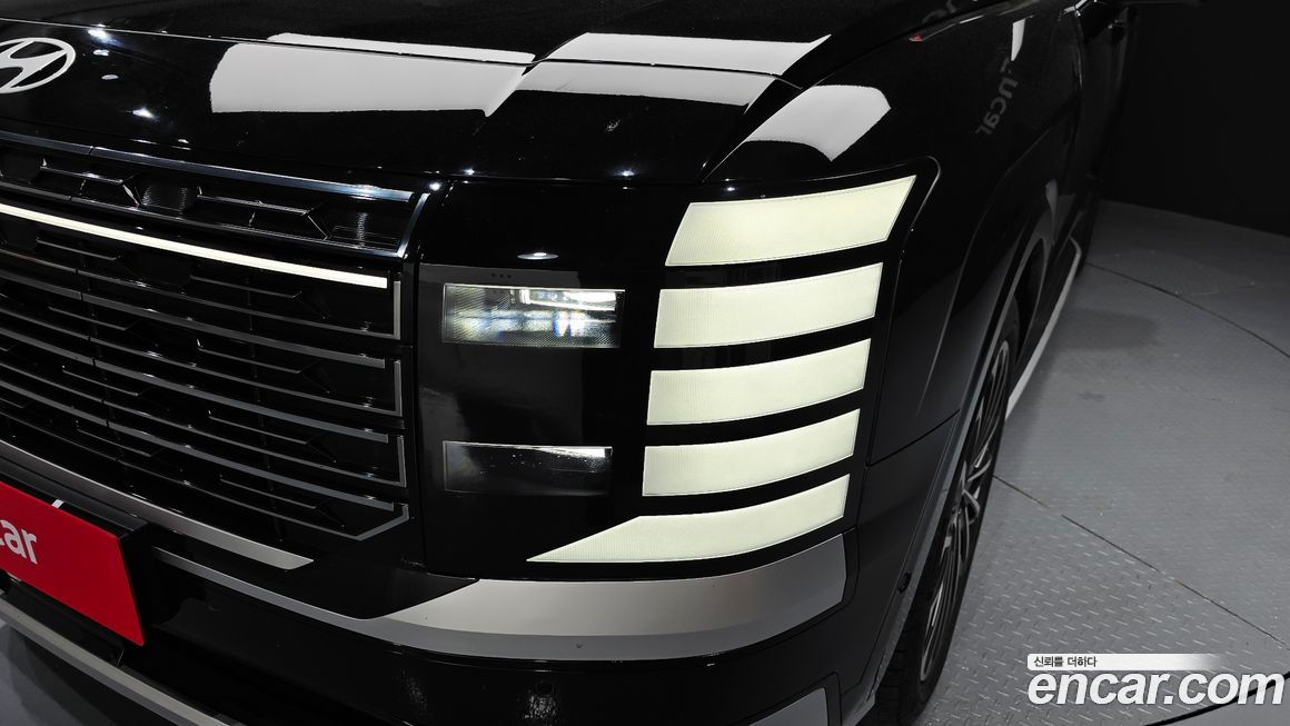 Hyundai Palisade 2026