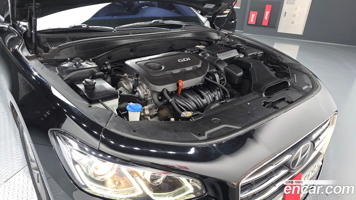 Hyundai Grandeur 2018