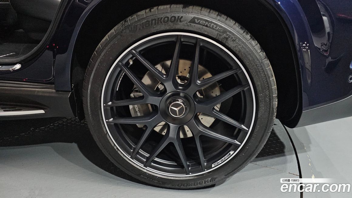 Mercedes-Benz GLE-Class 2022