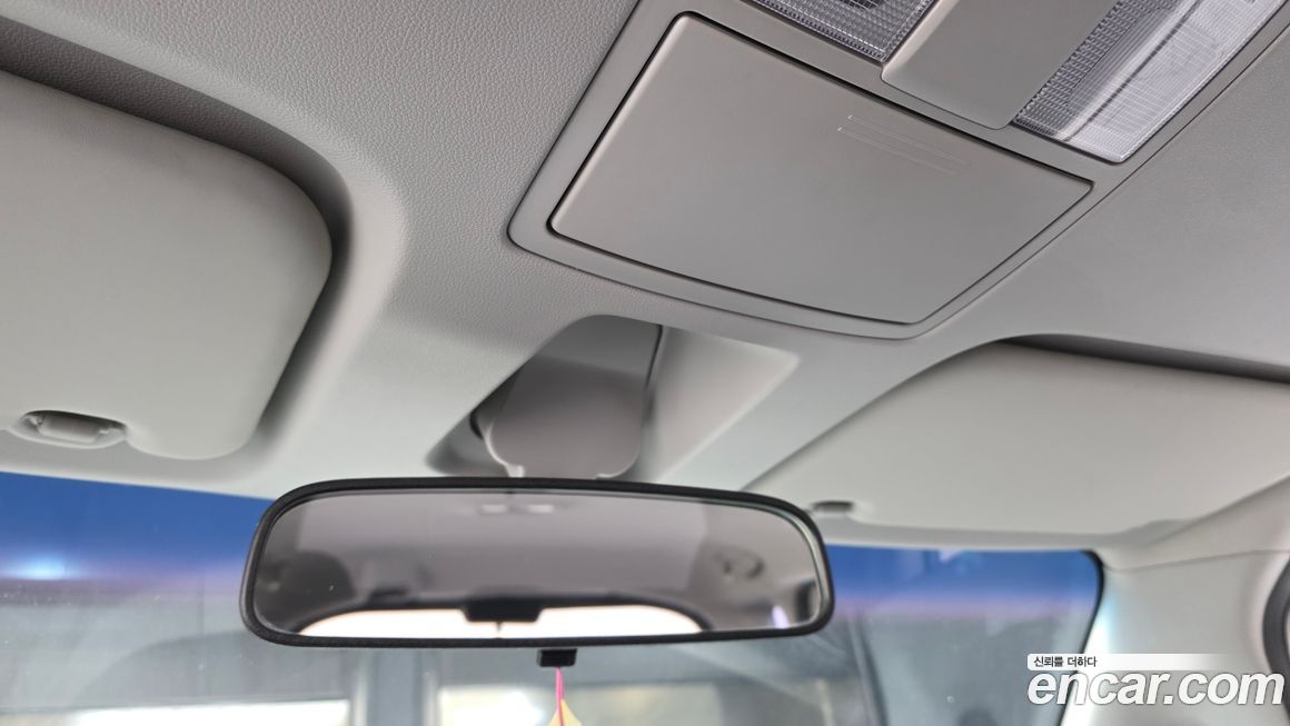 Kia RAY 2019