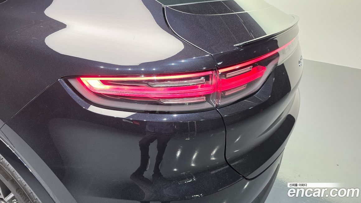 Porsche Cayenne 2022