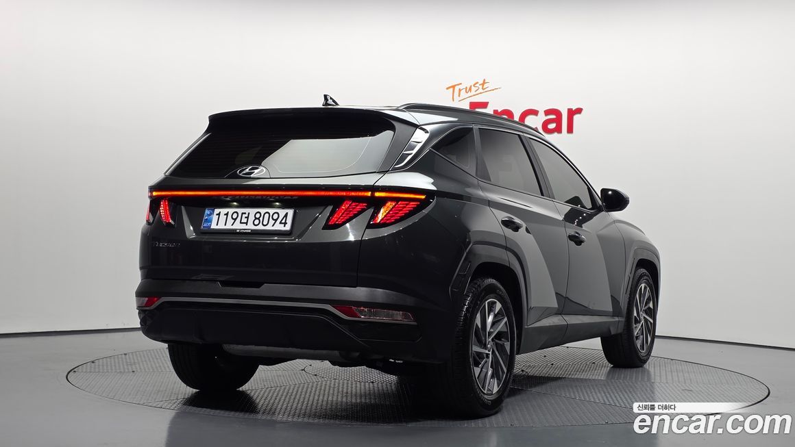 Hyundai Tucson 2022