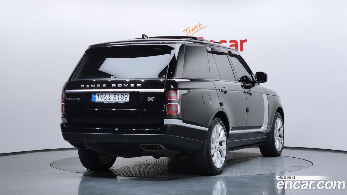 Land Rover Range Rover 2022