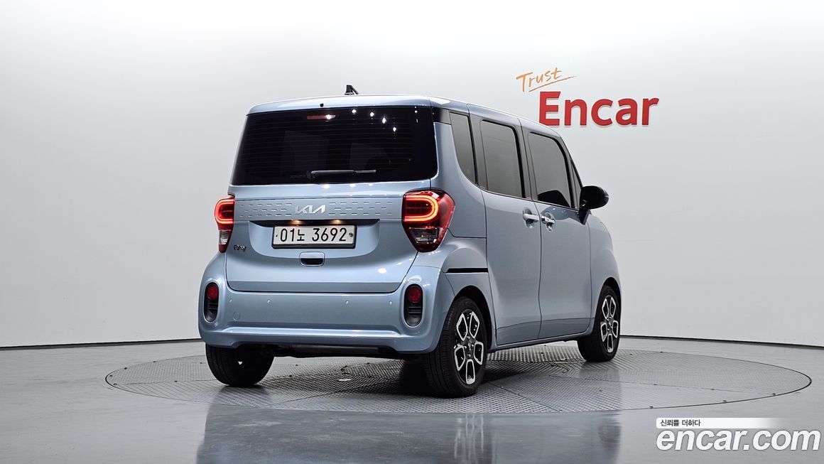Kia RAY 2018