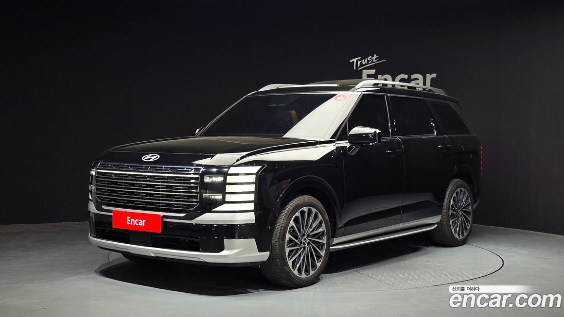 Hyundai Palisade 2026