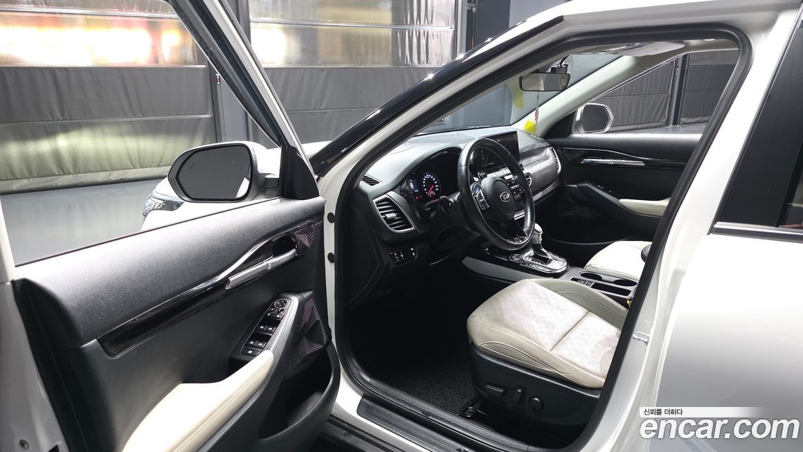 Kia Seltos 2022