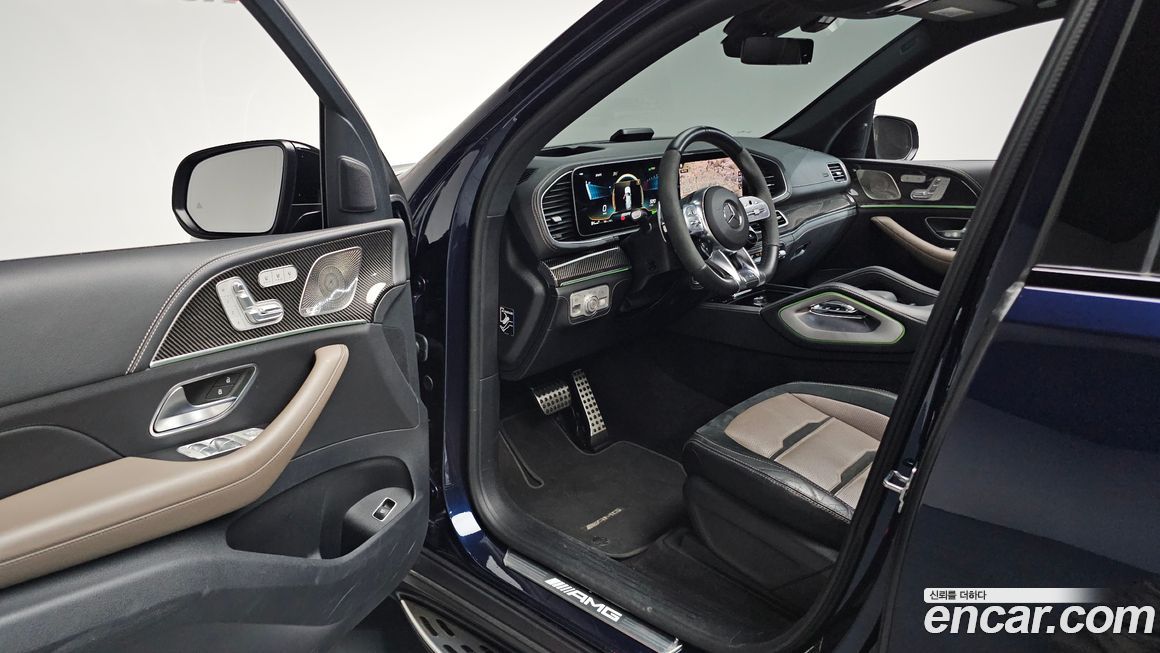 Mercedes-Benz GLE-Class 2022