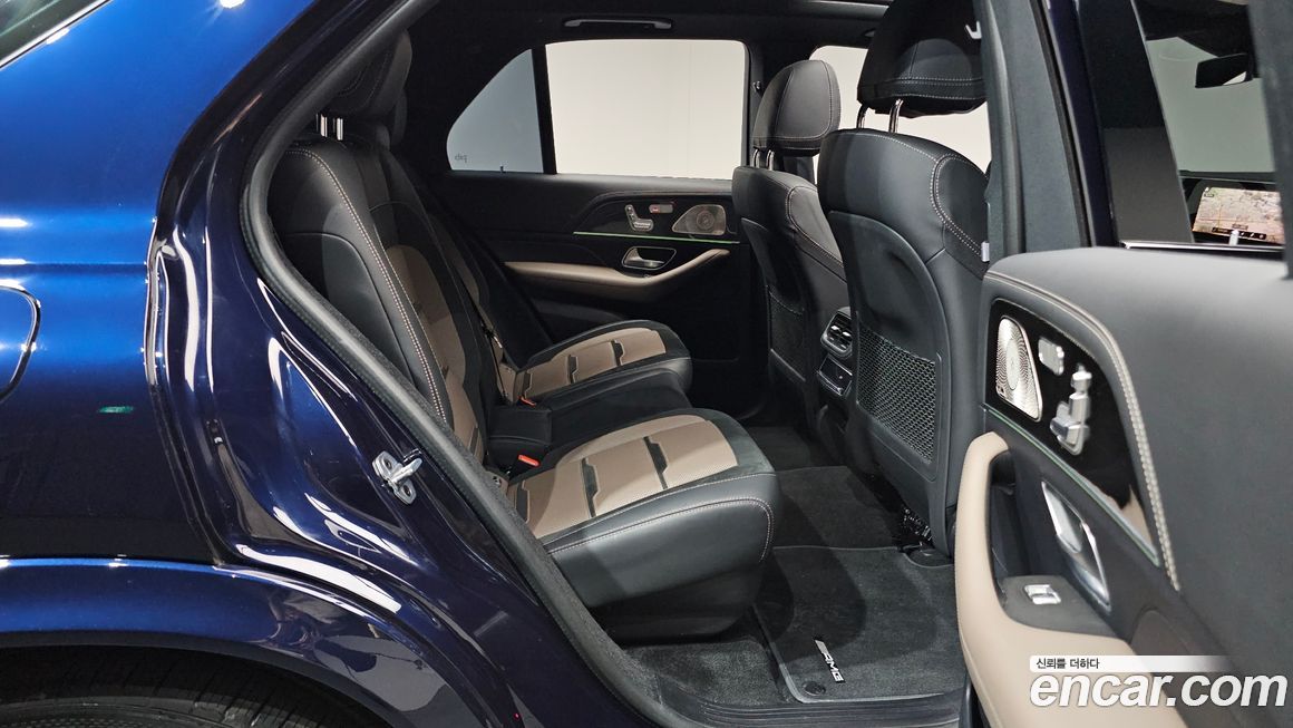Mercedes-Benz GLE-Class 2022