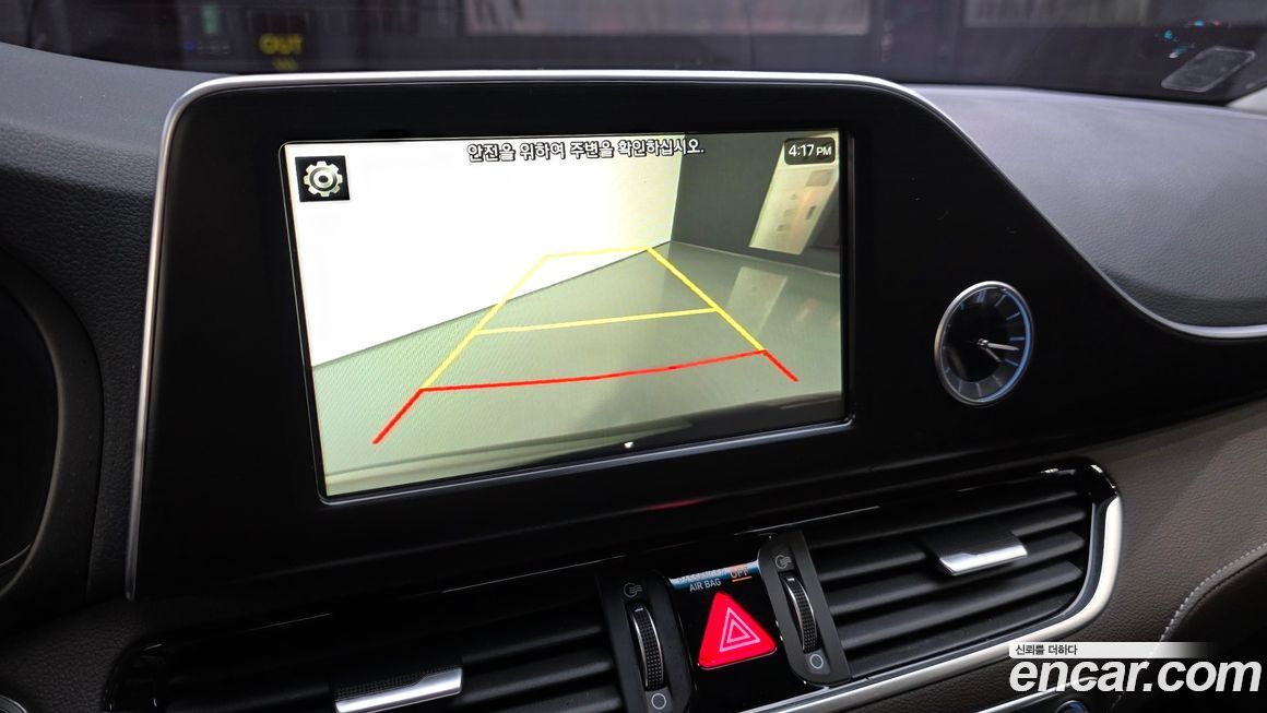 Hyundai Grandeur 2018