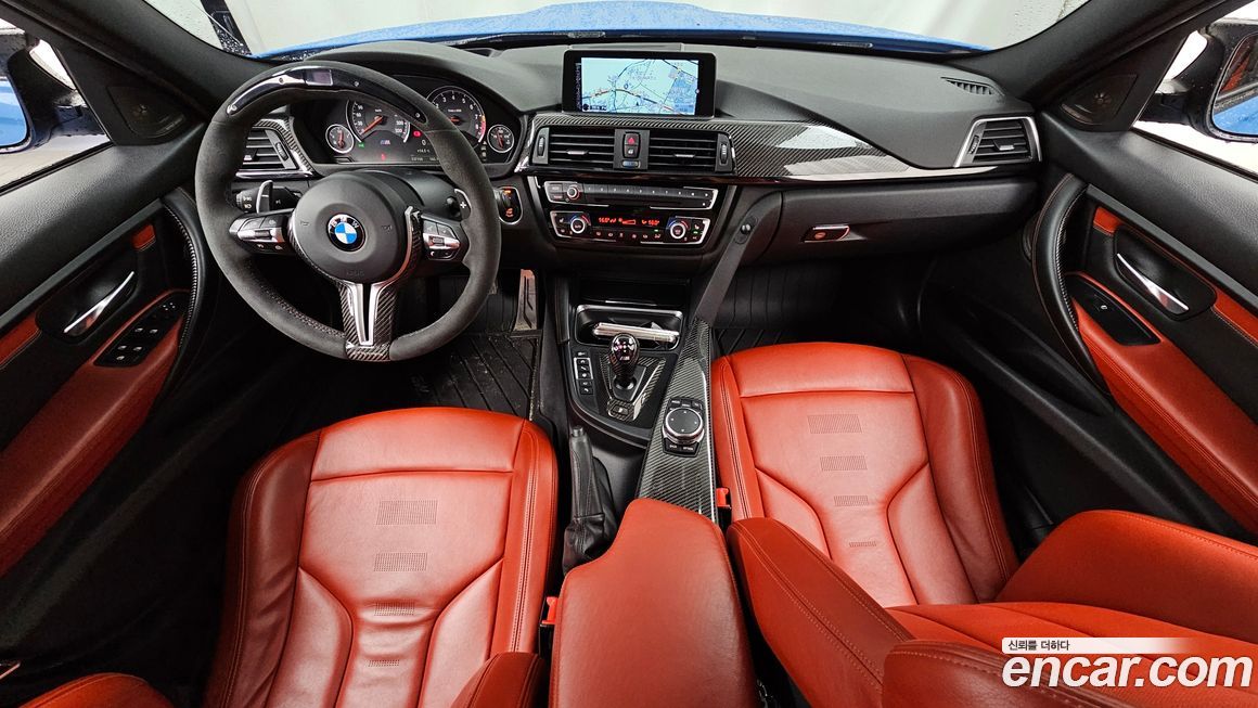 BMW M3 2015