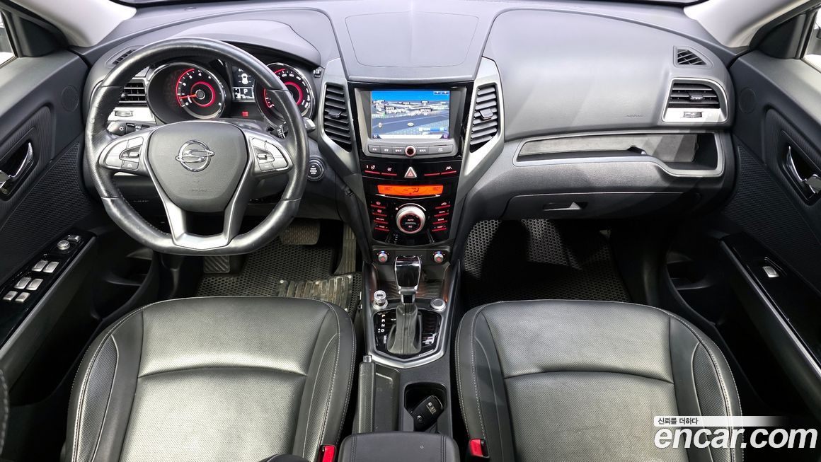 KG_Mobility_Ssangyong TIBOLI 2019