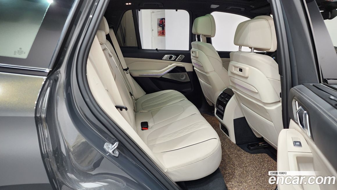 BMW X5 2022