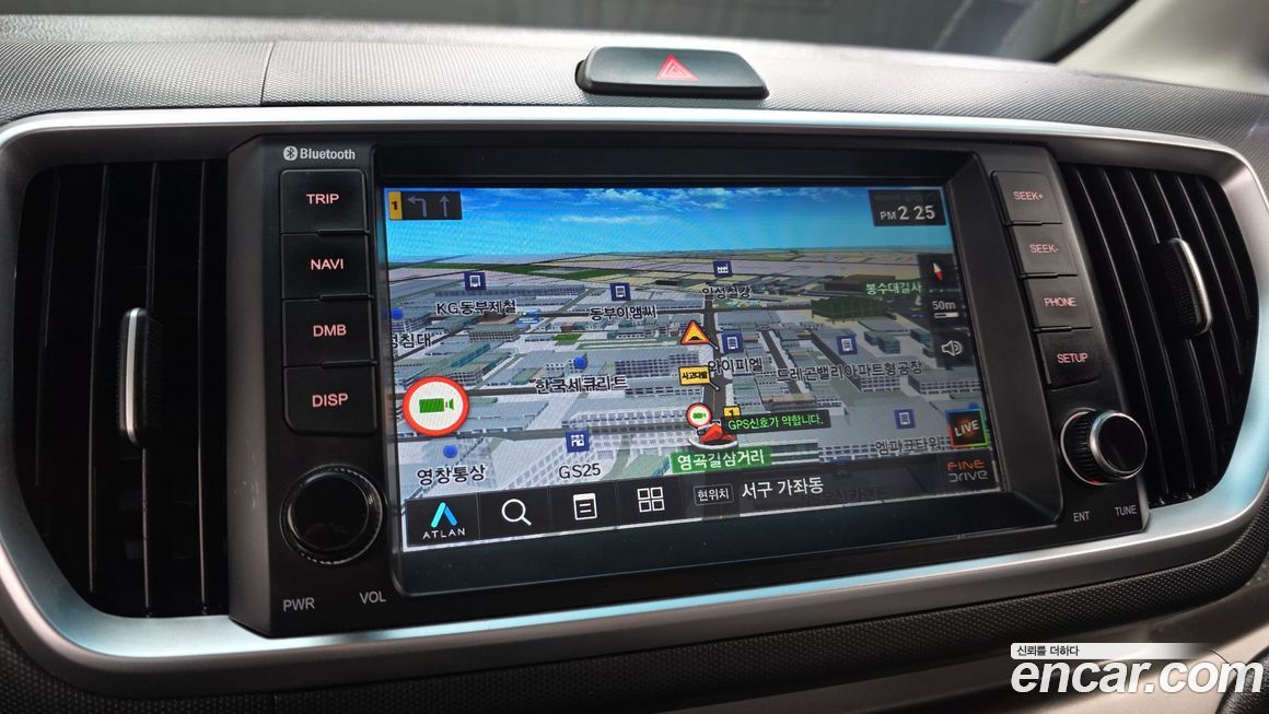 Kia RAY 2019