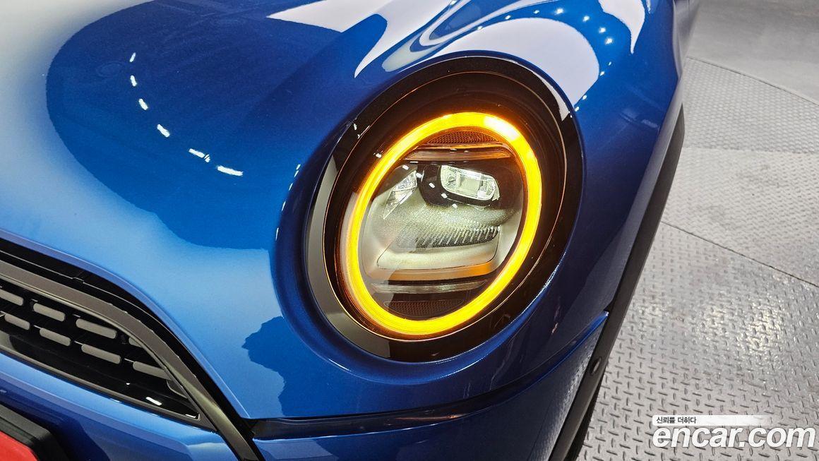 Mini Cooper Convertible 2025