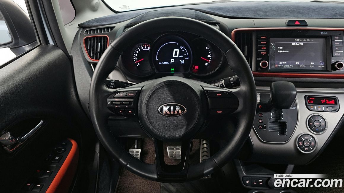 Kia RAY 2018