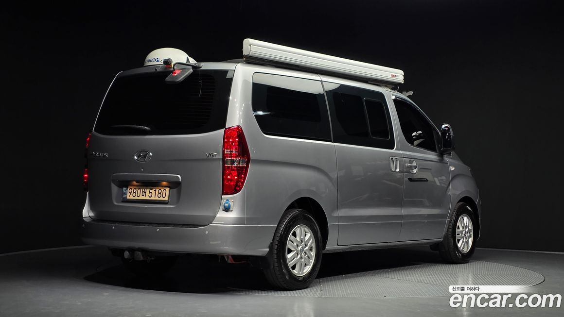 Hyundai Starex 2020