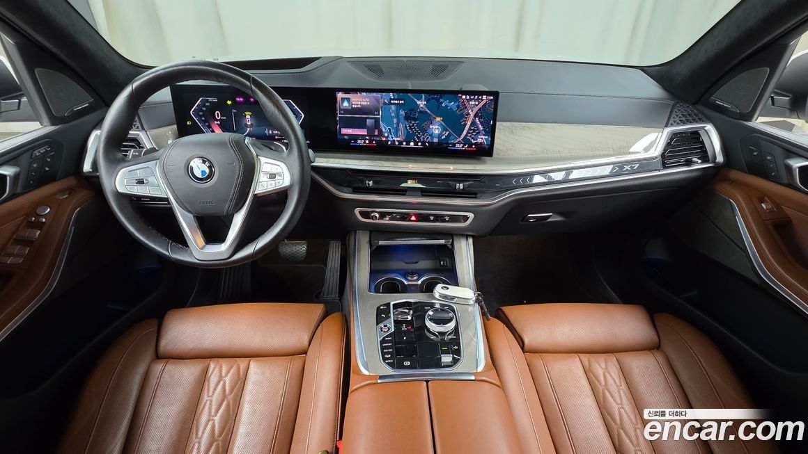 BMW X7 2024