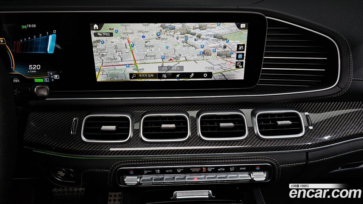 Mercedes-Benz GLE-Class 2022
