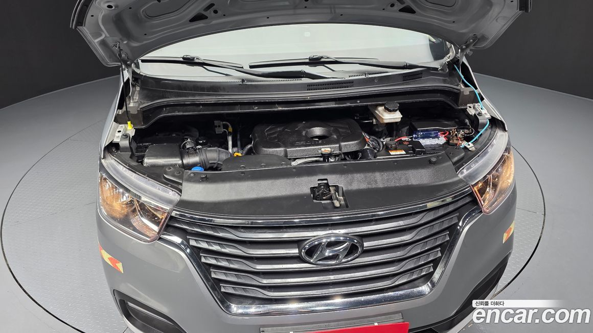 Hyundai Starex 2020