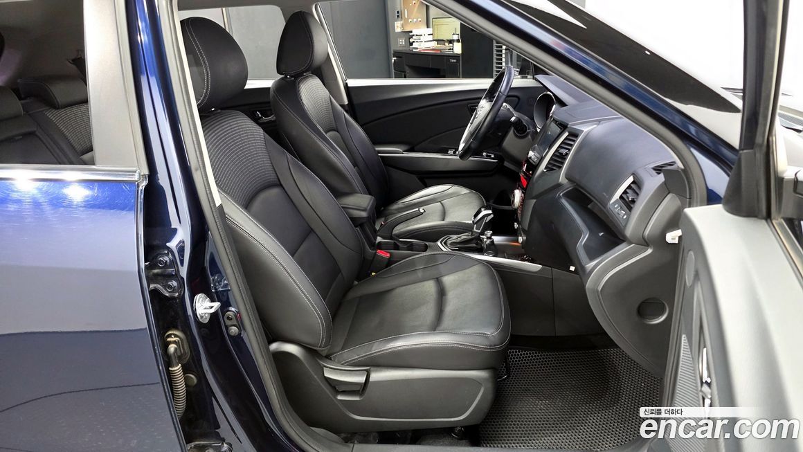 KG_Mobility_Ssangyong TIBOLI 2019