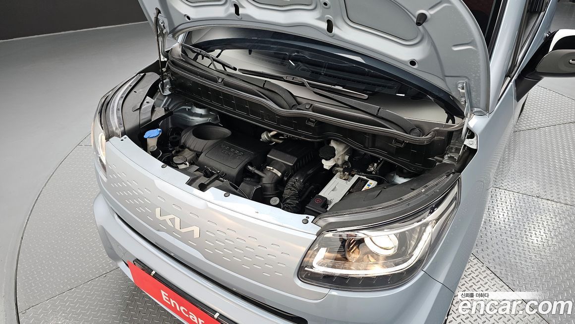 Kia RAY 2018