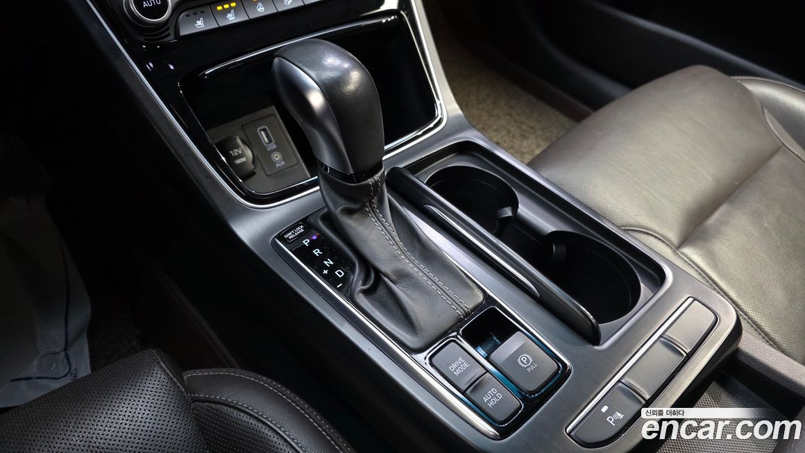 Hyundai Grandeur 2018