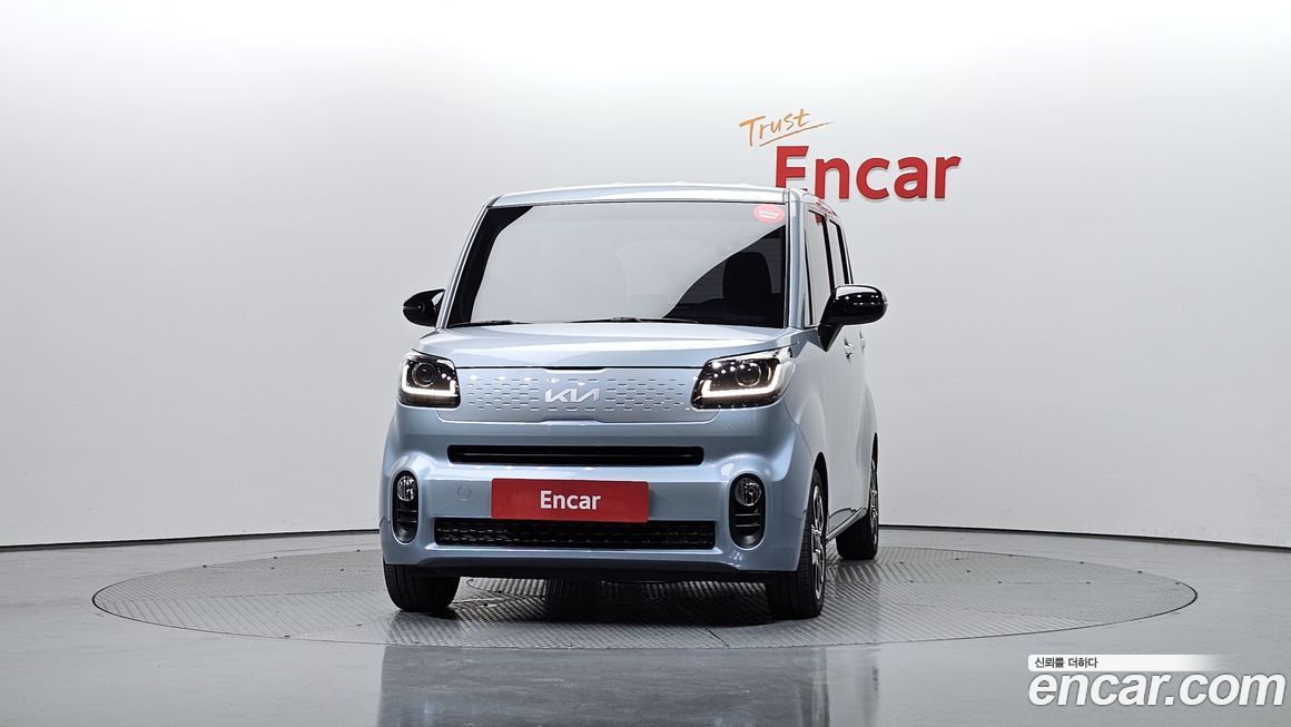 Kia RAY 2018