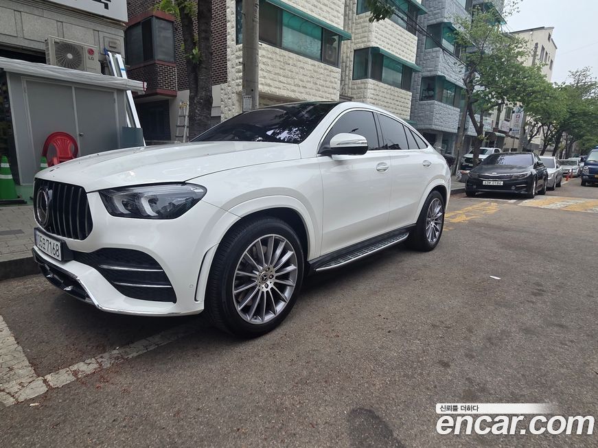 Mercedes-Benz GLE-Class 2023
