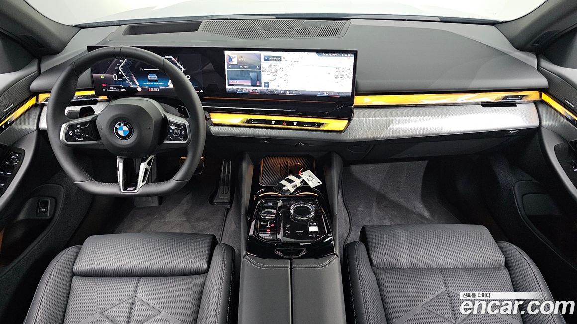 BMW 5-Series 2025
