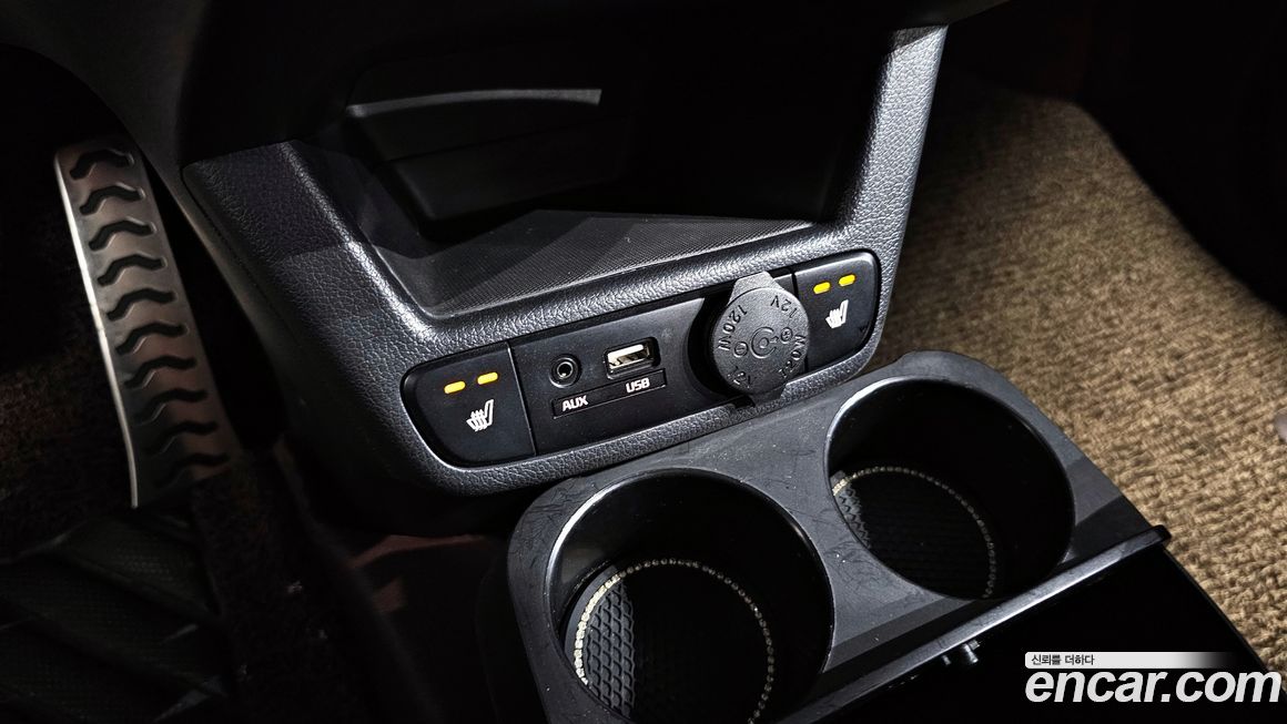 Kia RAY 2018