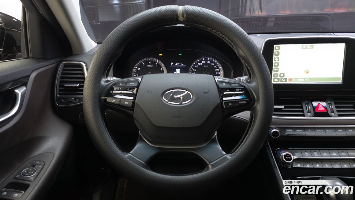 Hyundai Grandeur 2018